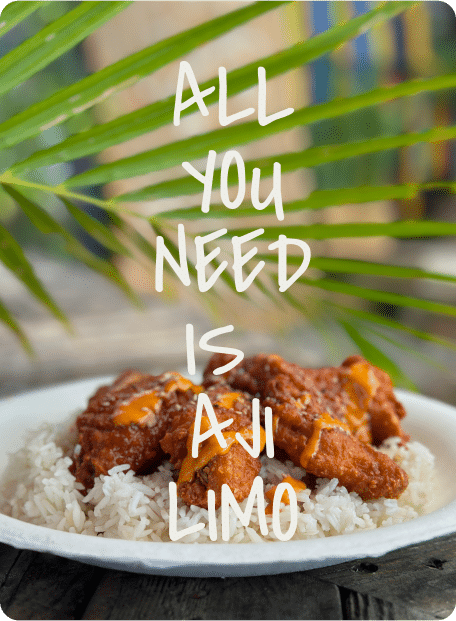 All you need is Ajilimo